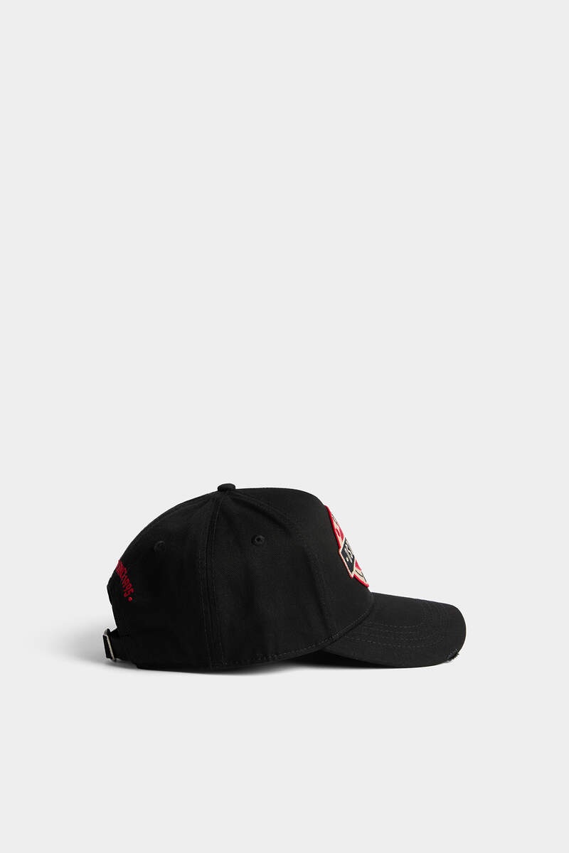 D2 PATCH BASEBALL CAP - 4