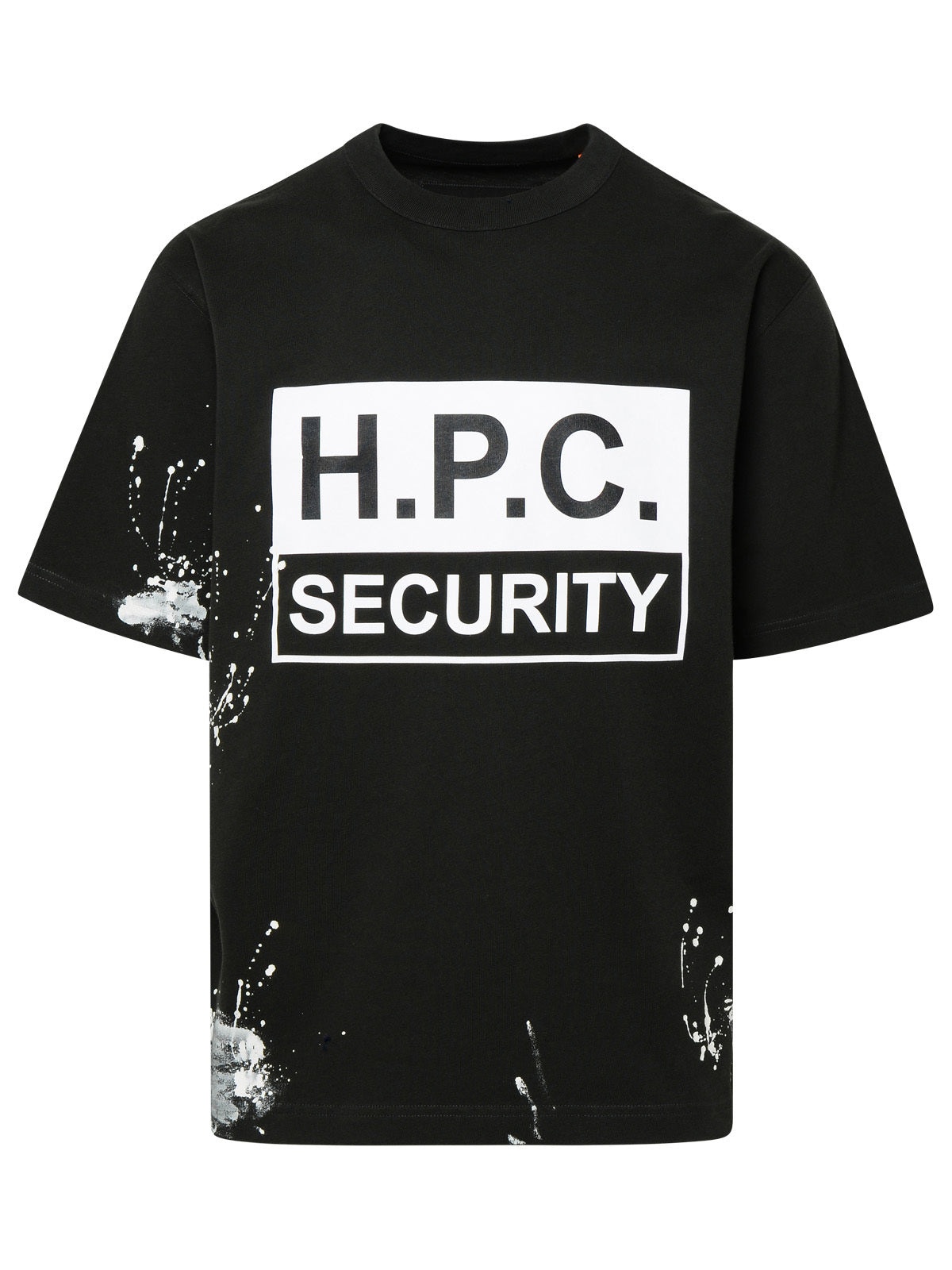 Heron Preston Man T-Shirt H.P.C. Security - 1