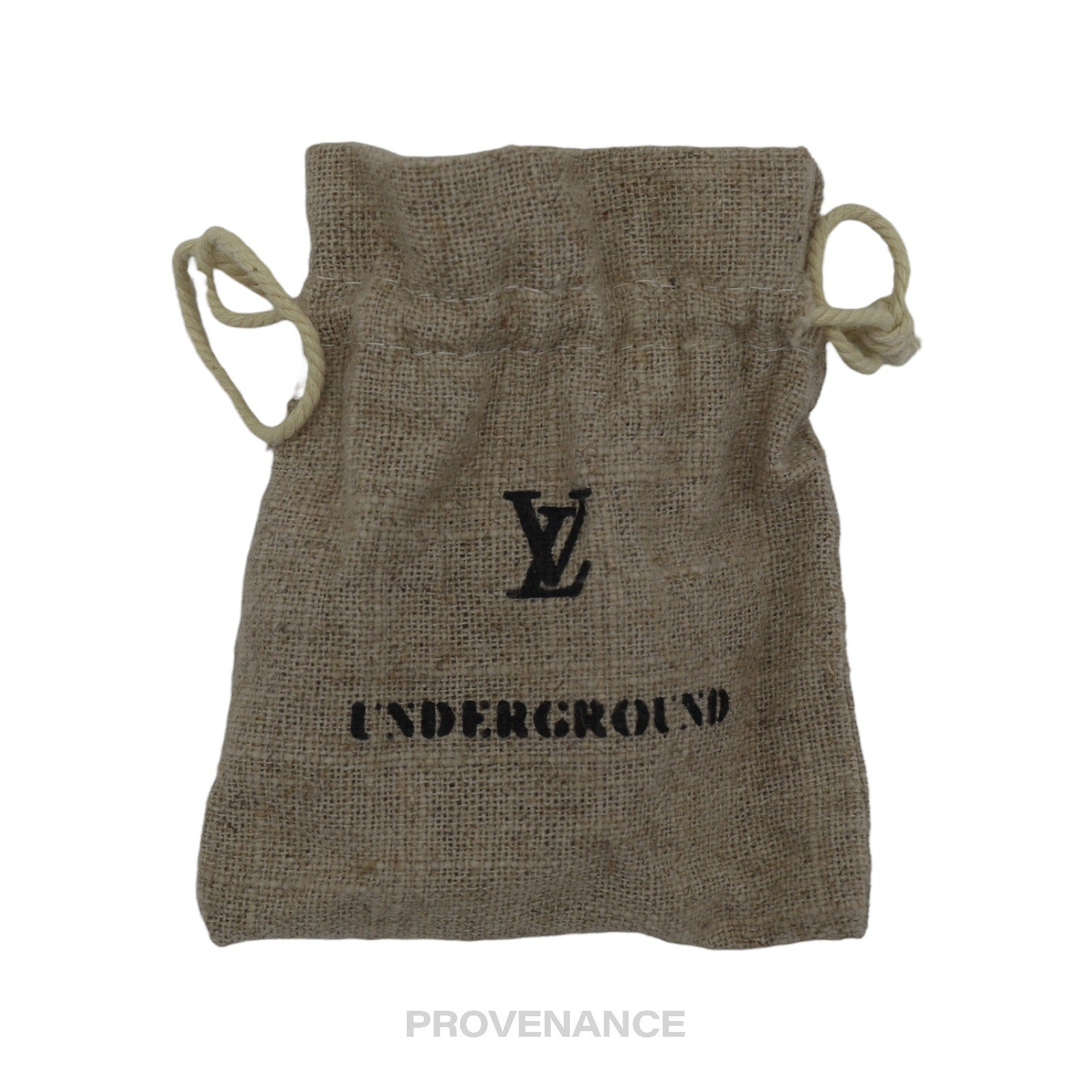 Limited VIP "LV Underground" Crate Keychain 2009 - 8