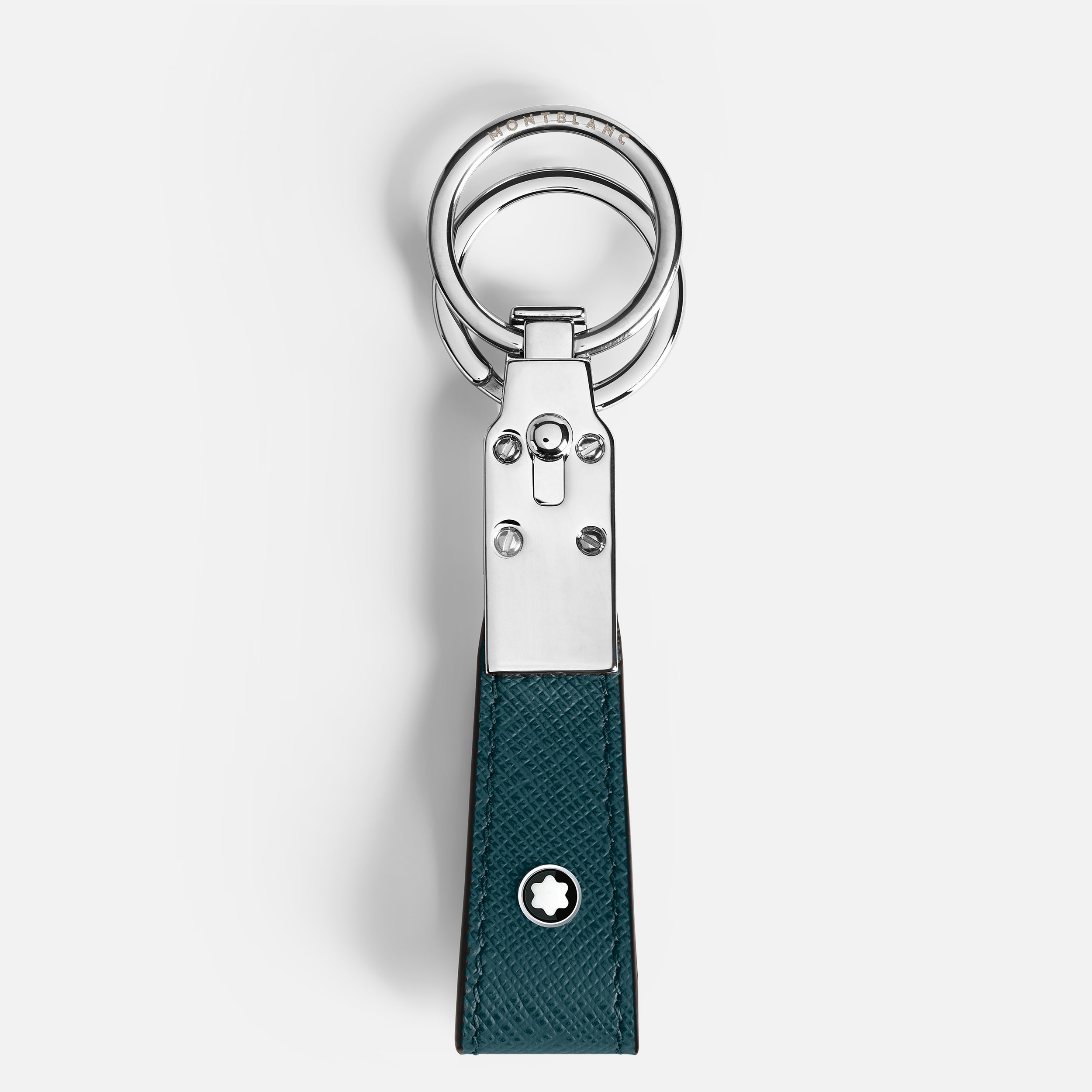 Sartorial loop key fob - 1
