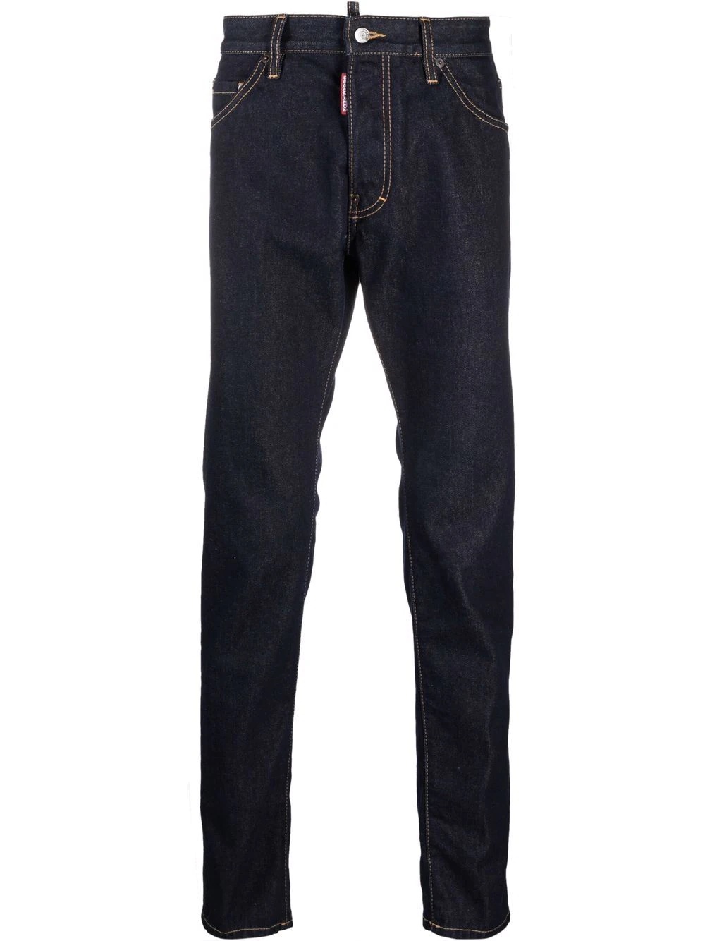 Cool Guy dark-wash jeans - 1