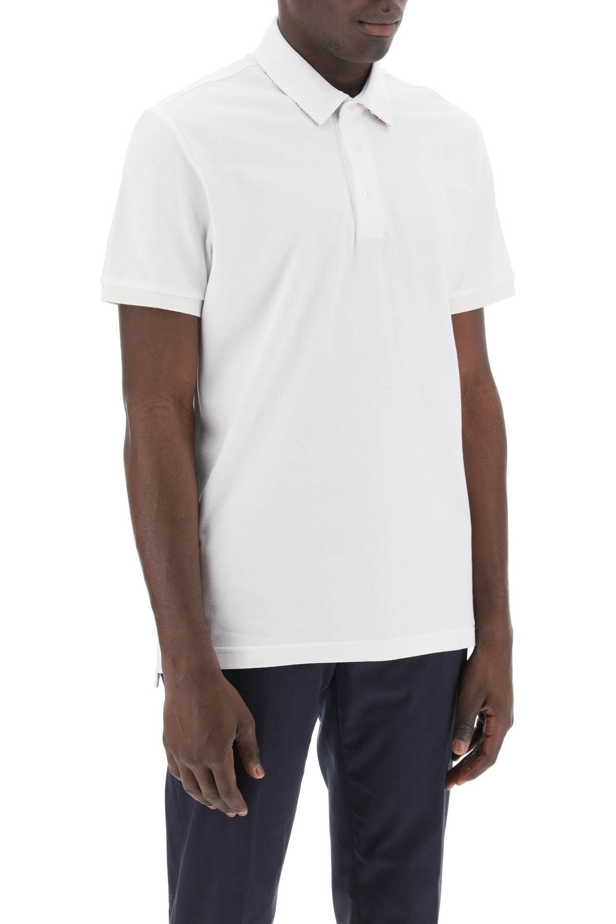 REGULAR FIT POLO SHIRT - 3