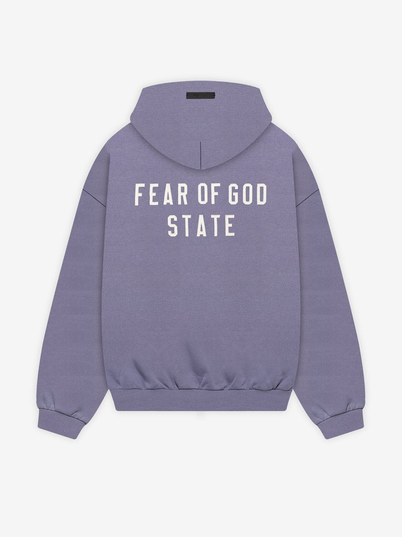 ESSENTIALS Heavy Fleece Fullzip Hoodie outlook