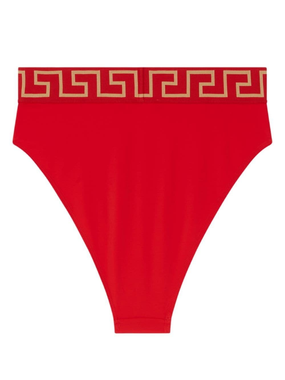 Medusa high-waist bikini bottoms - 2