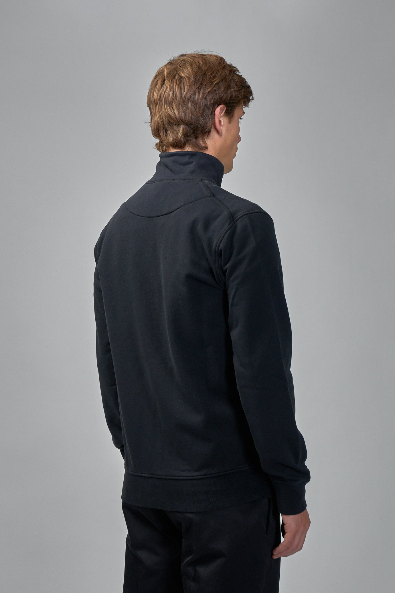Zip-Up Cardigan - 4