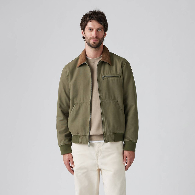 WESTERN BOMBER JACKET 2