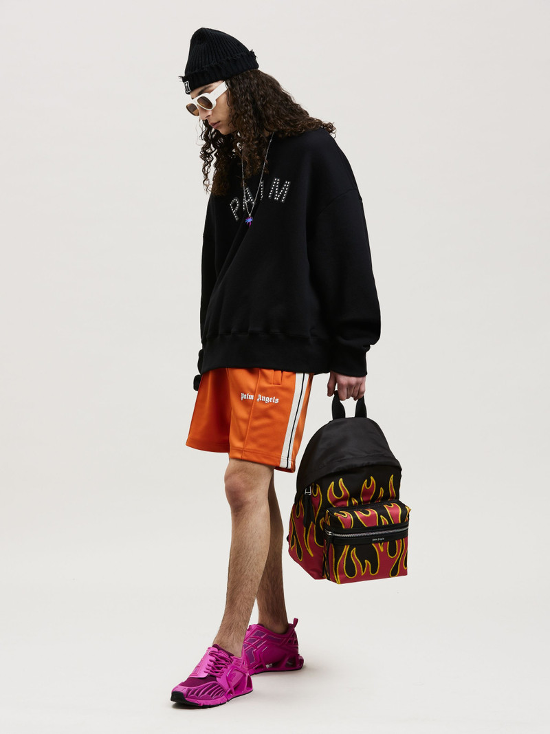 Palm Angels TRACK SHORTS outlook