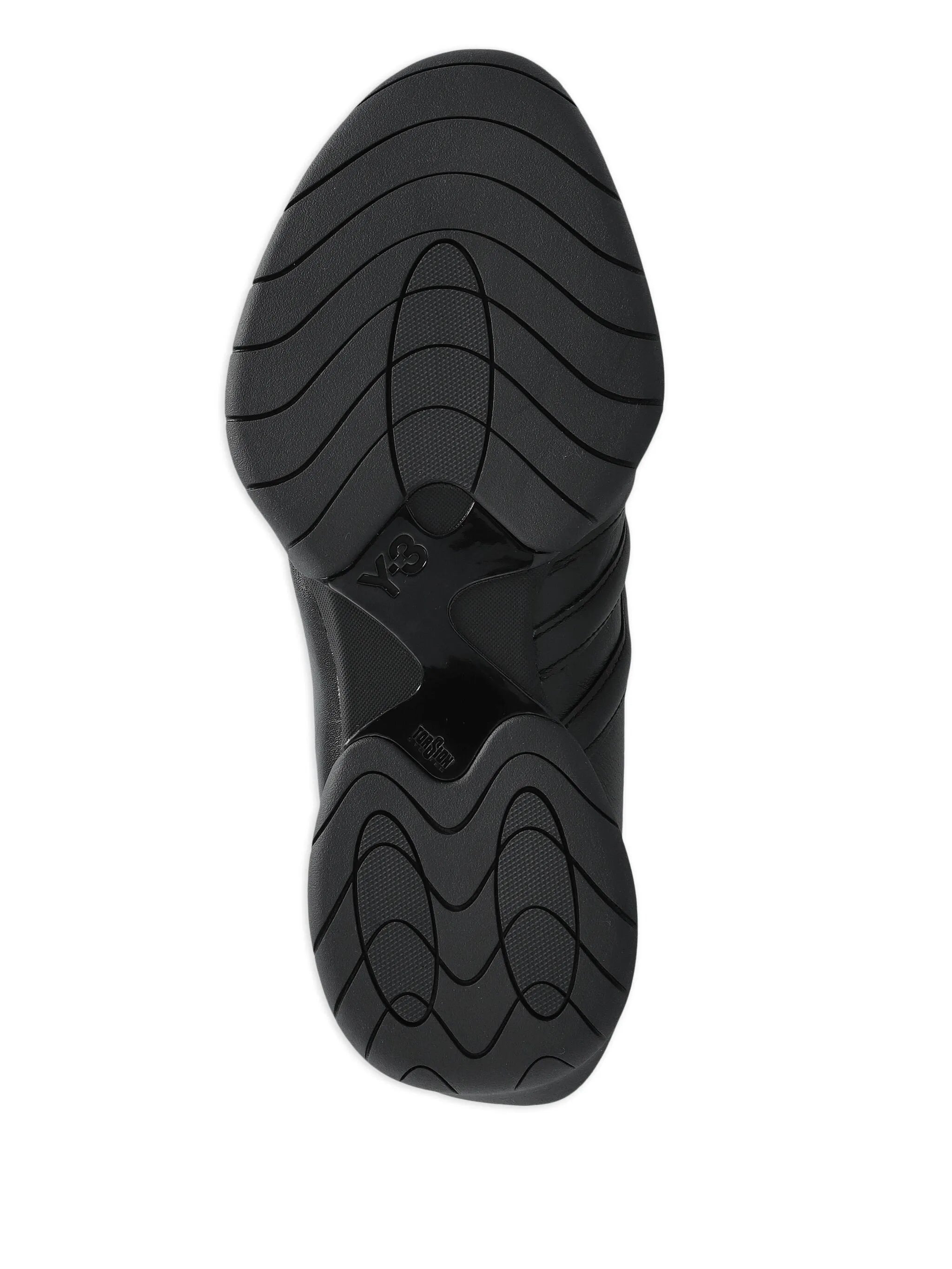 Y-3 Regu Sneakers - 3