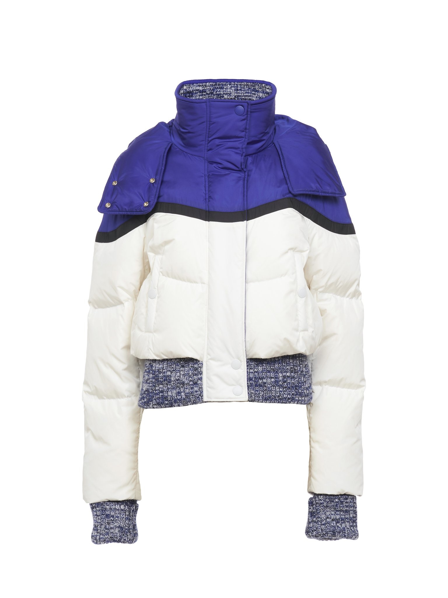 DOWN PUFFER JACKET - 1