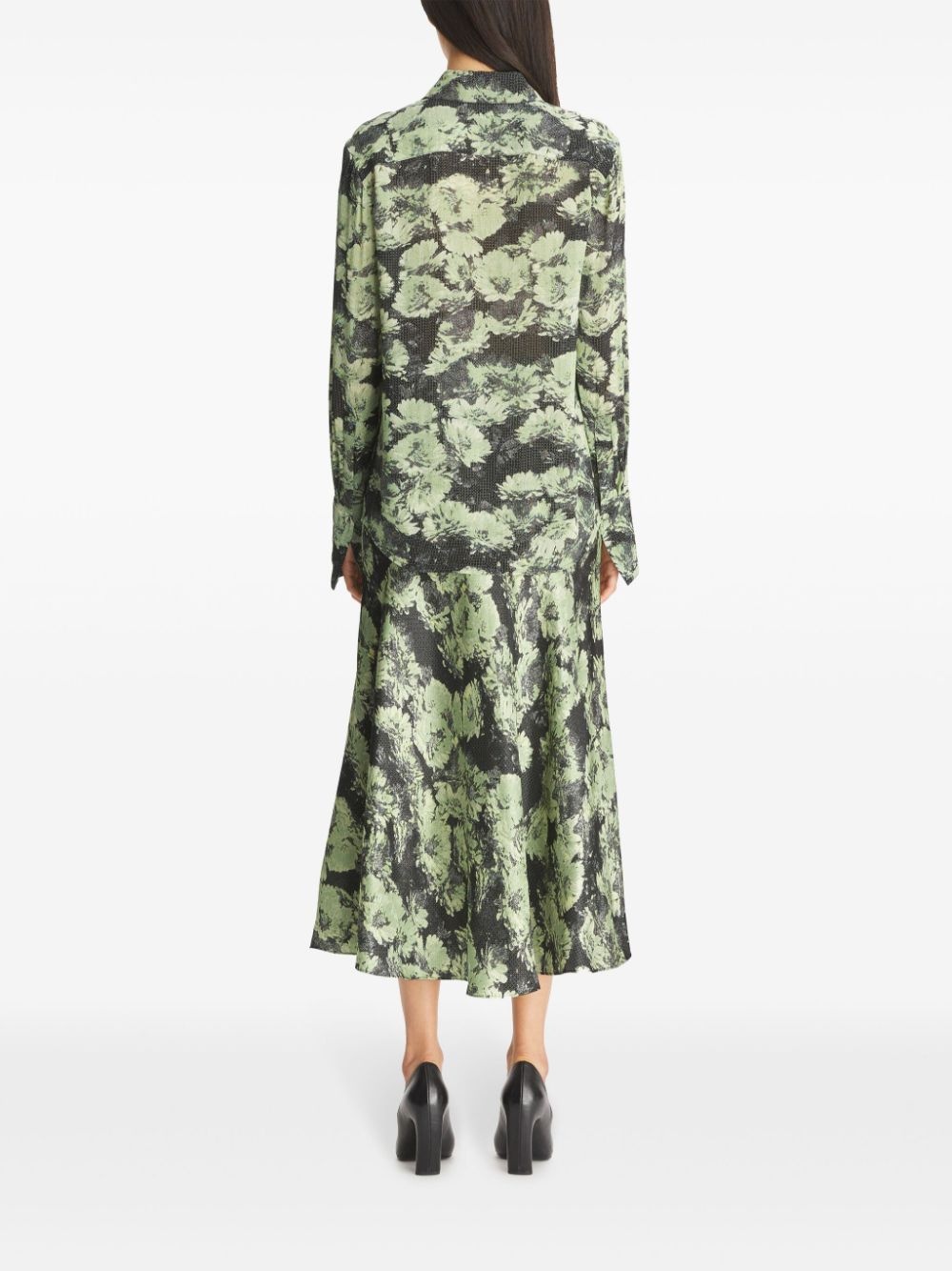 Tory Burch - Tory Burch Shirts Green - 3