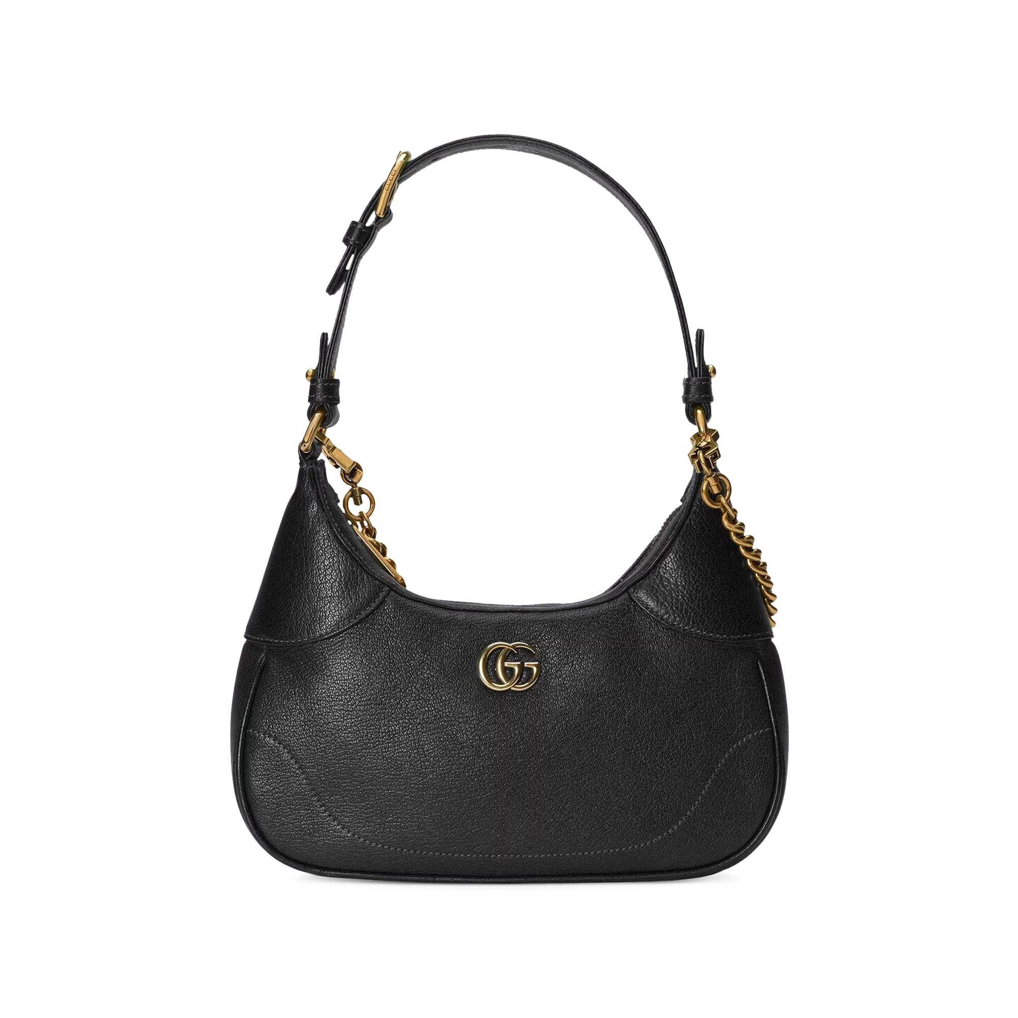 Gucci Aphrodite Small Shoulder Bag 'Black' - 1