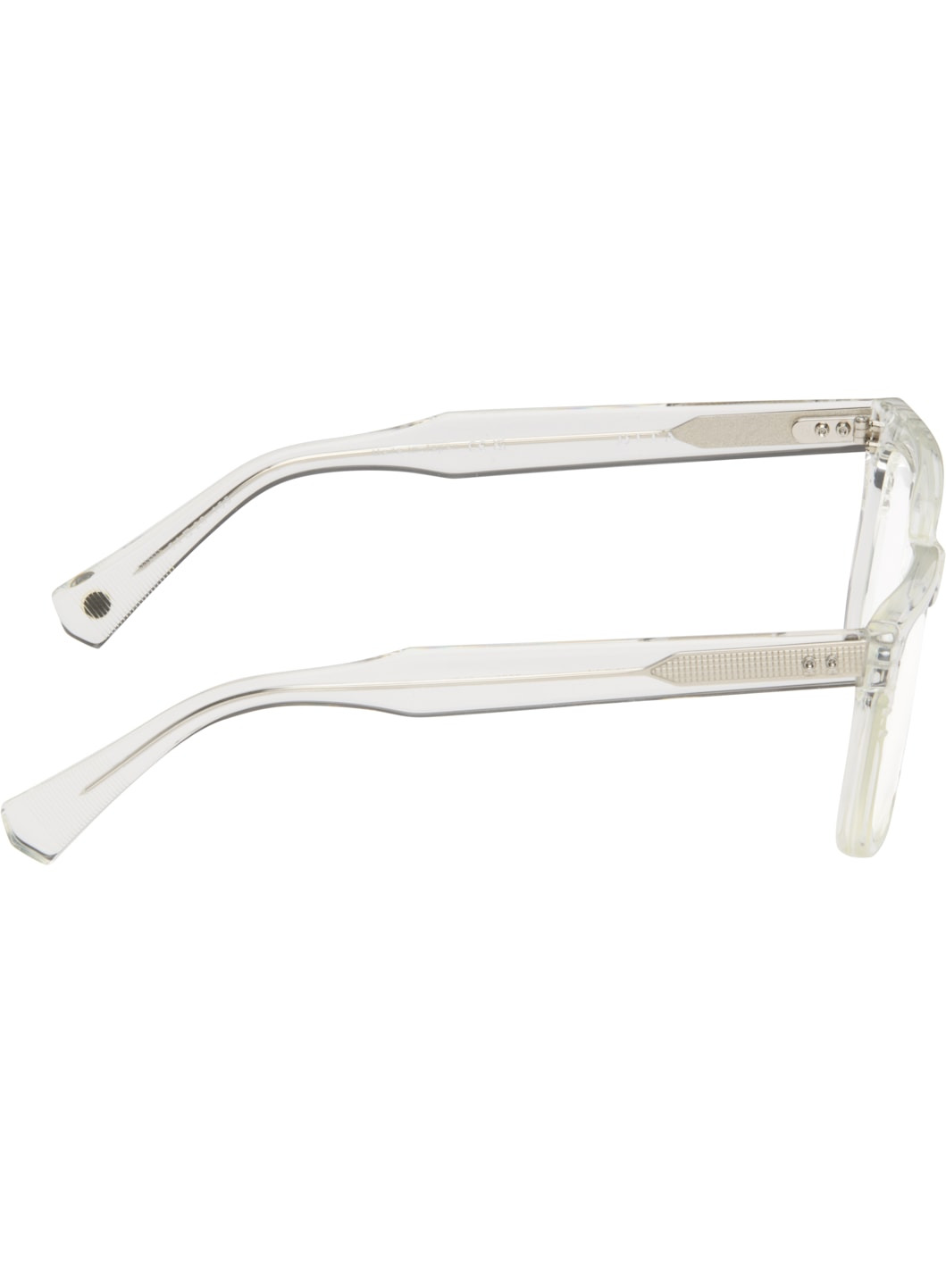 Transparent Sequoia Glasses - 2