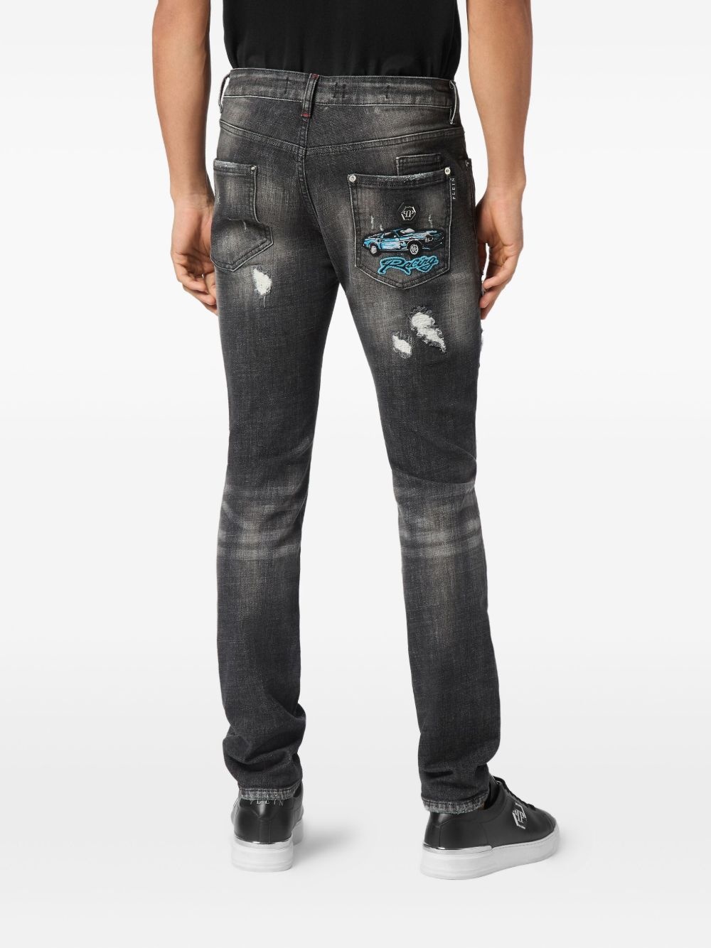 Cars Racing jeans - 3
