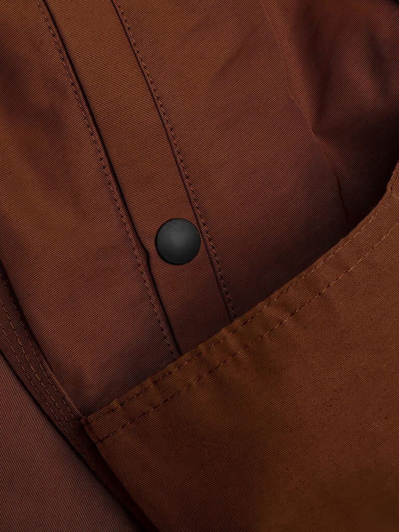 belted logo trousers 4