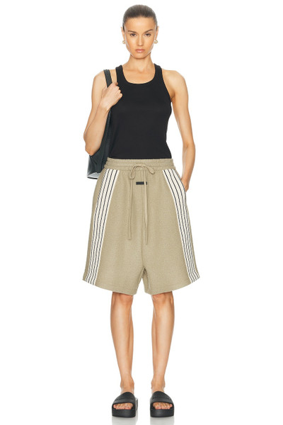 Fear of God Side Stripe Relaxed Short outlook