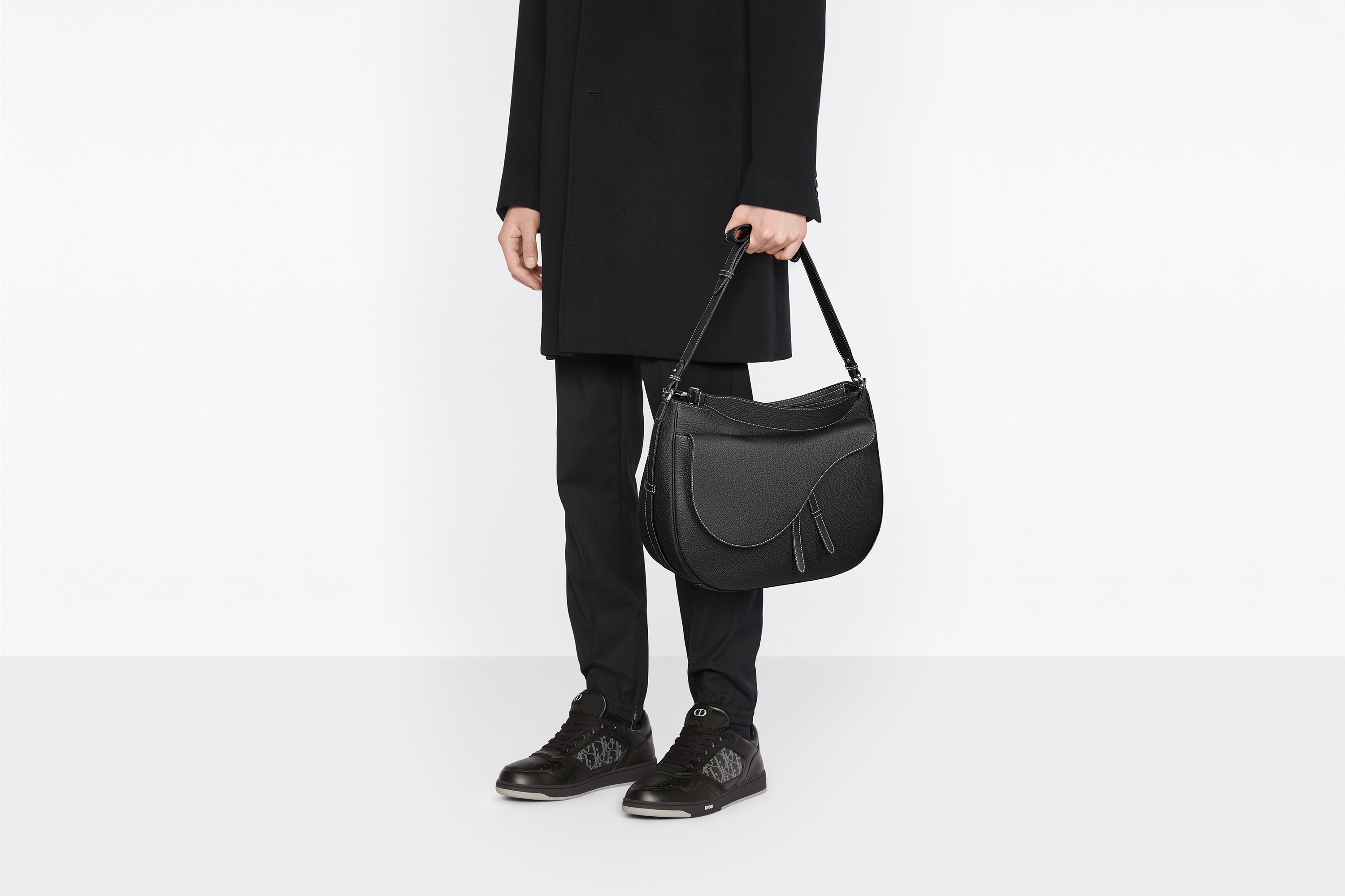 Soft saddle bag dior sale