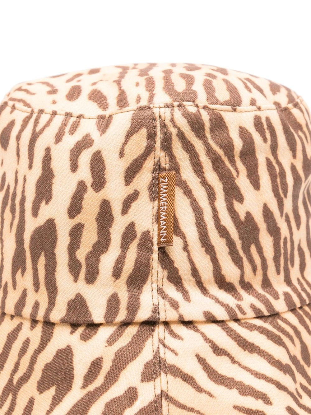 Printed hat - 2