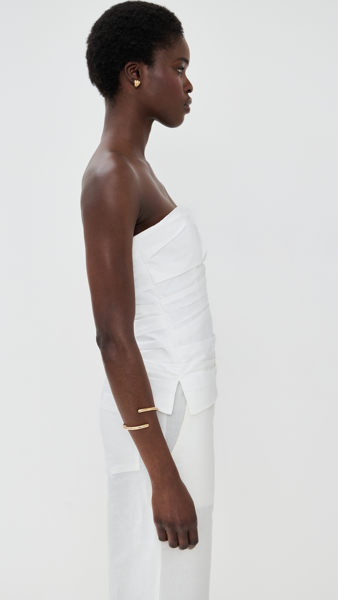 Emerson Ruched Bustier - 3