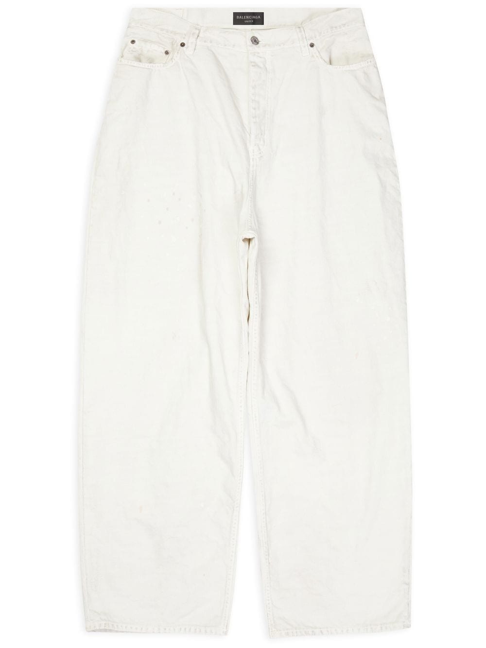 large baggy jeans - 1
