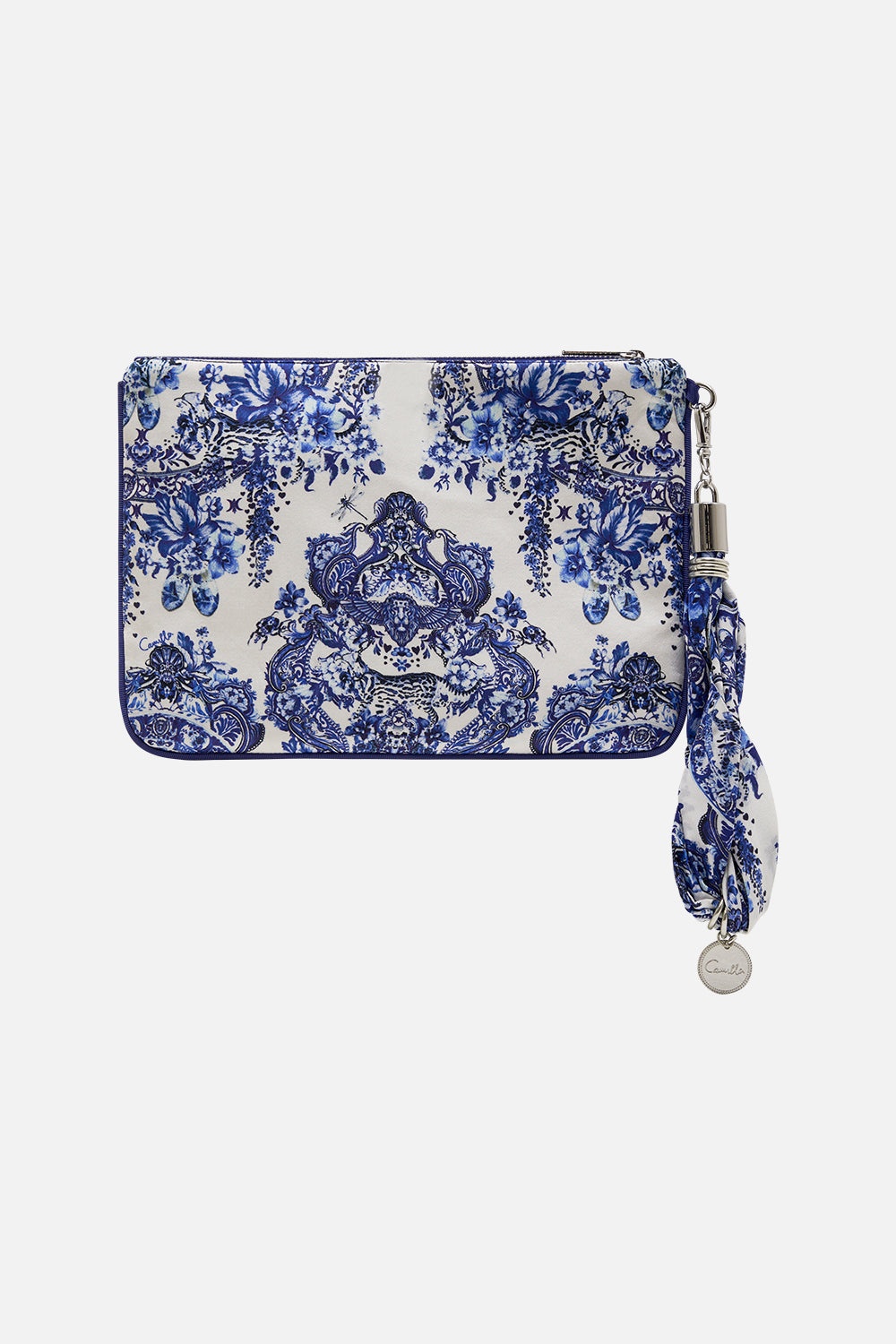 SCARF CLUTCH - 3