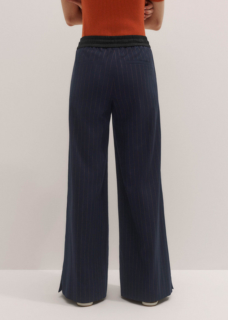 Wide-Leg Pant 4