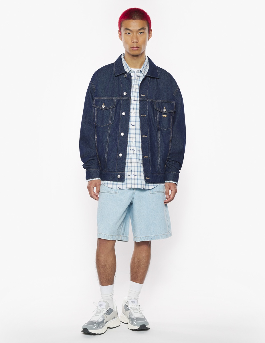 TRUCKER JACKET - 2