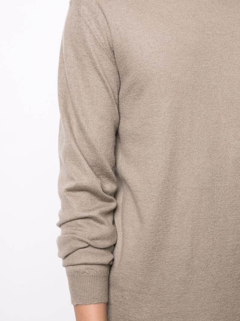 longline long-sleeve hoodie 5