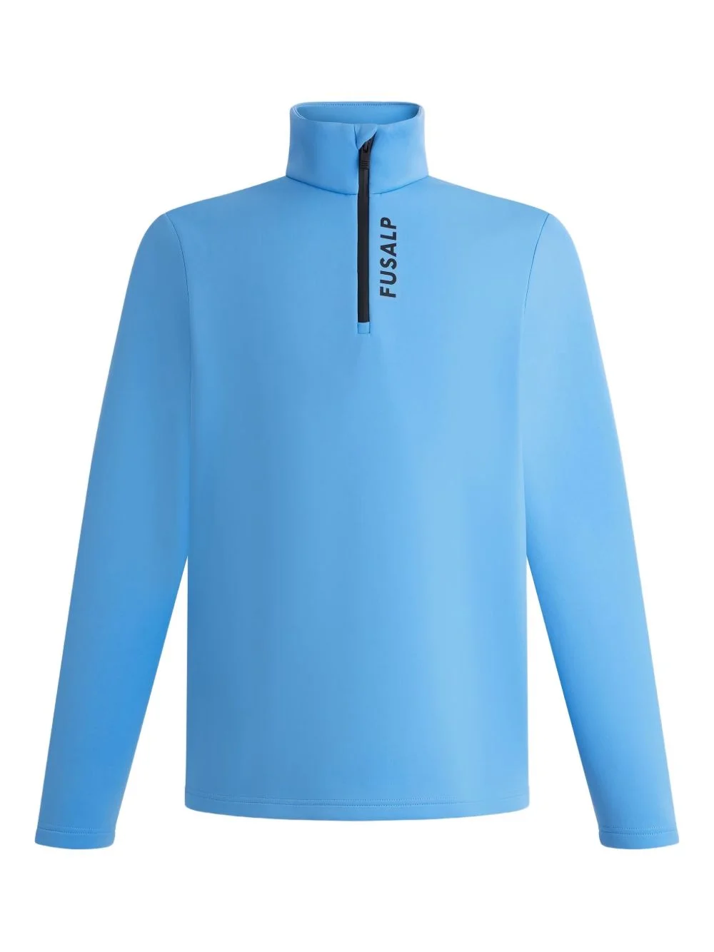 Timothy zip long-sleeve ski top - 1