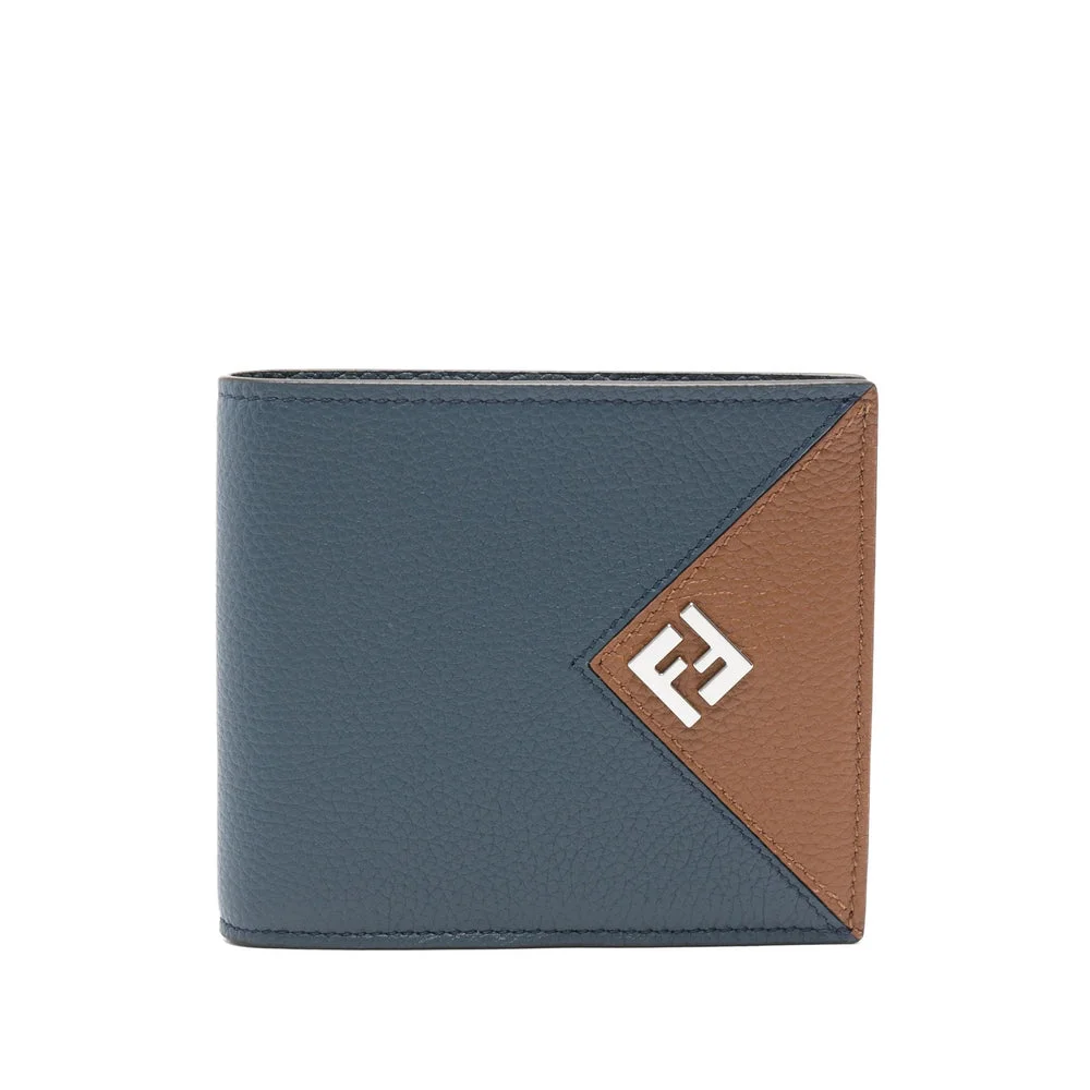 Fendi Blue Wallets & Cardholders Men - 1