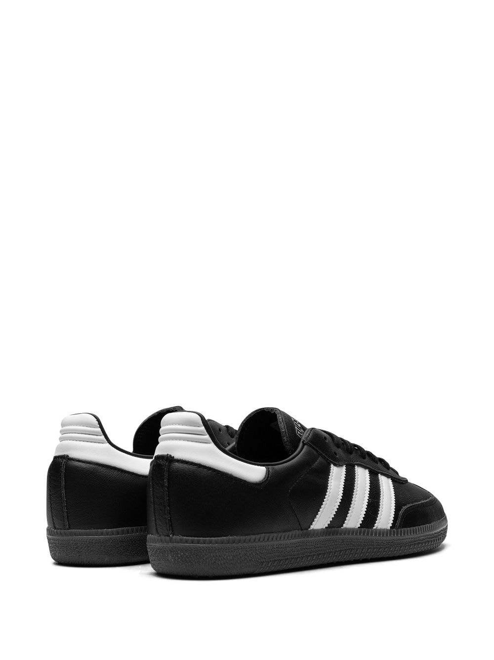 x FA Samba "Black/White" sneakers - 3
