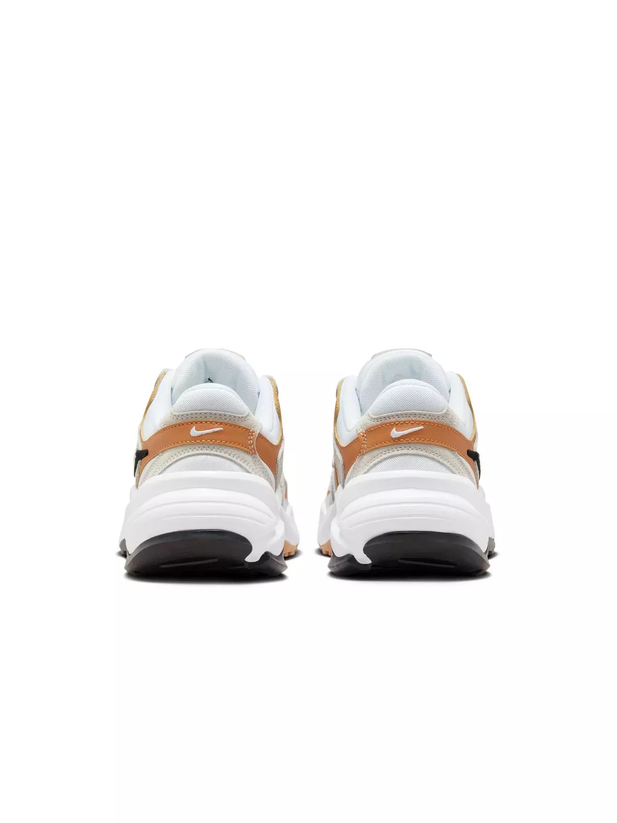 AL8 "Flax/White/Lt Orewood Brn/Black" Women's Shoe - 7