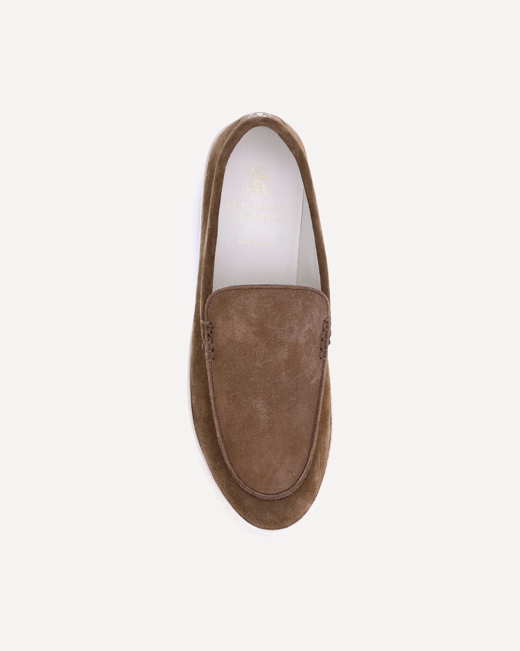 Slip-on Sneakers - 4