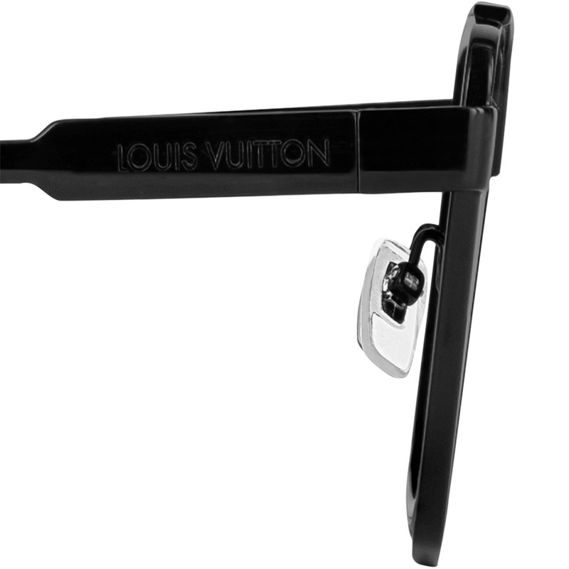 Louis Vuitton 1.1 Evidence Metal Square Sunglasses outlook