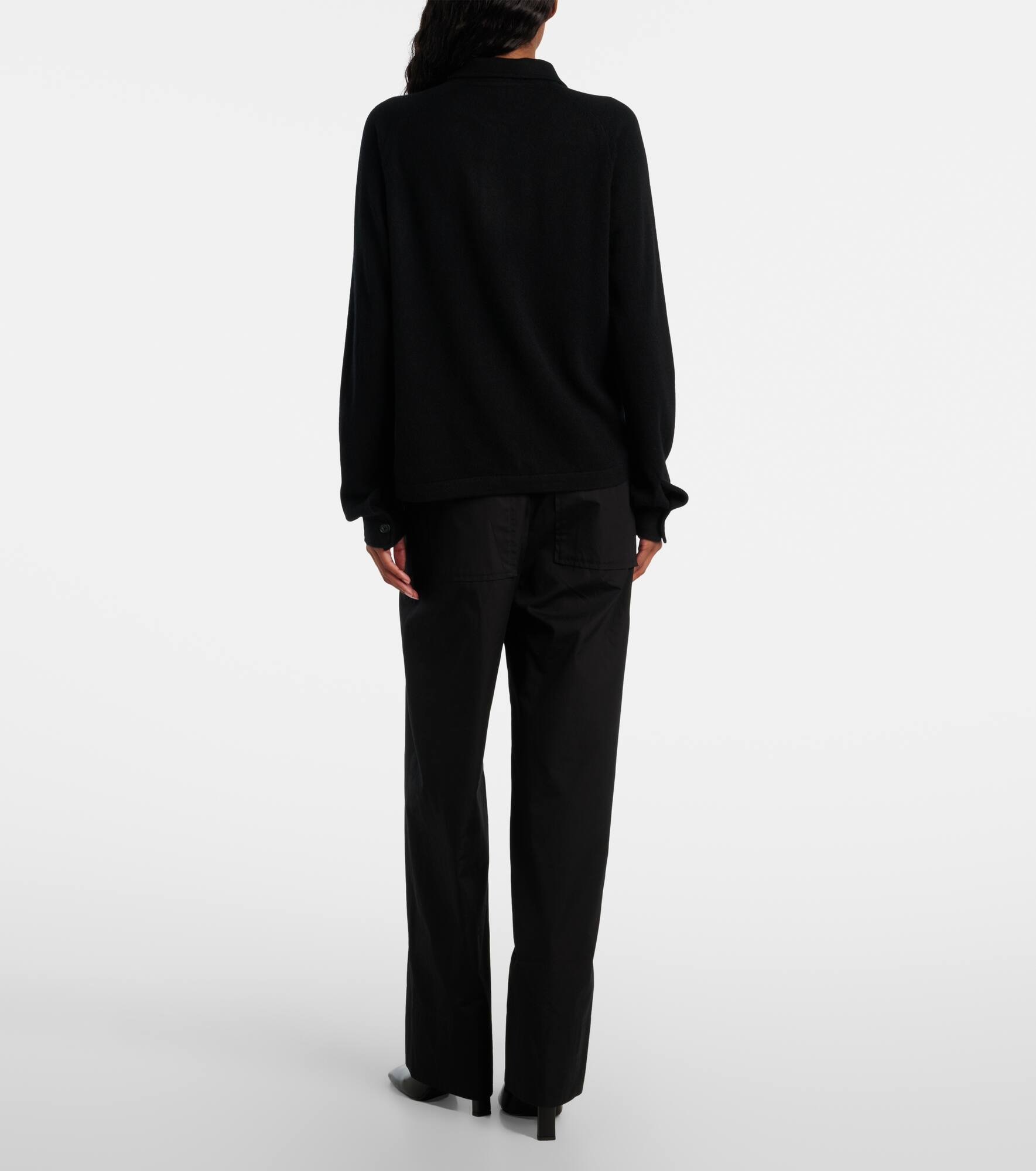 Cashmere cardigan - 3