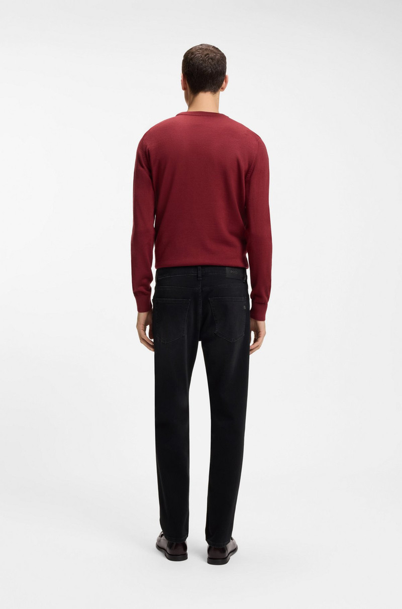 MAINE REGULAR-FIT JEANS IN SOFT-TOUCH DENIM 4