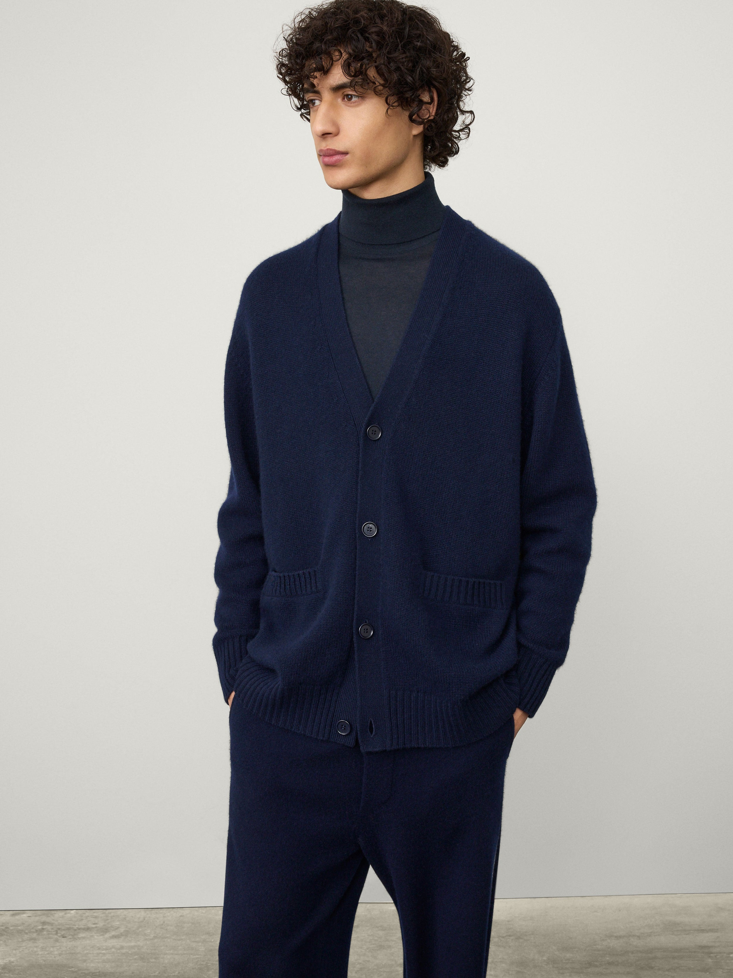 The Wilson Cardigan - 3
