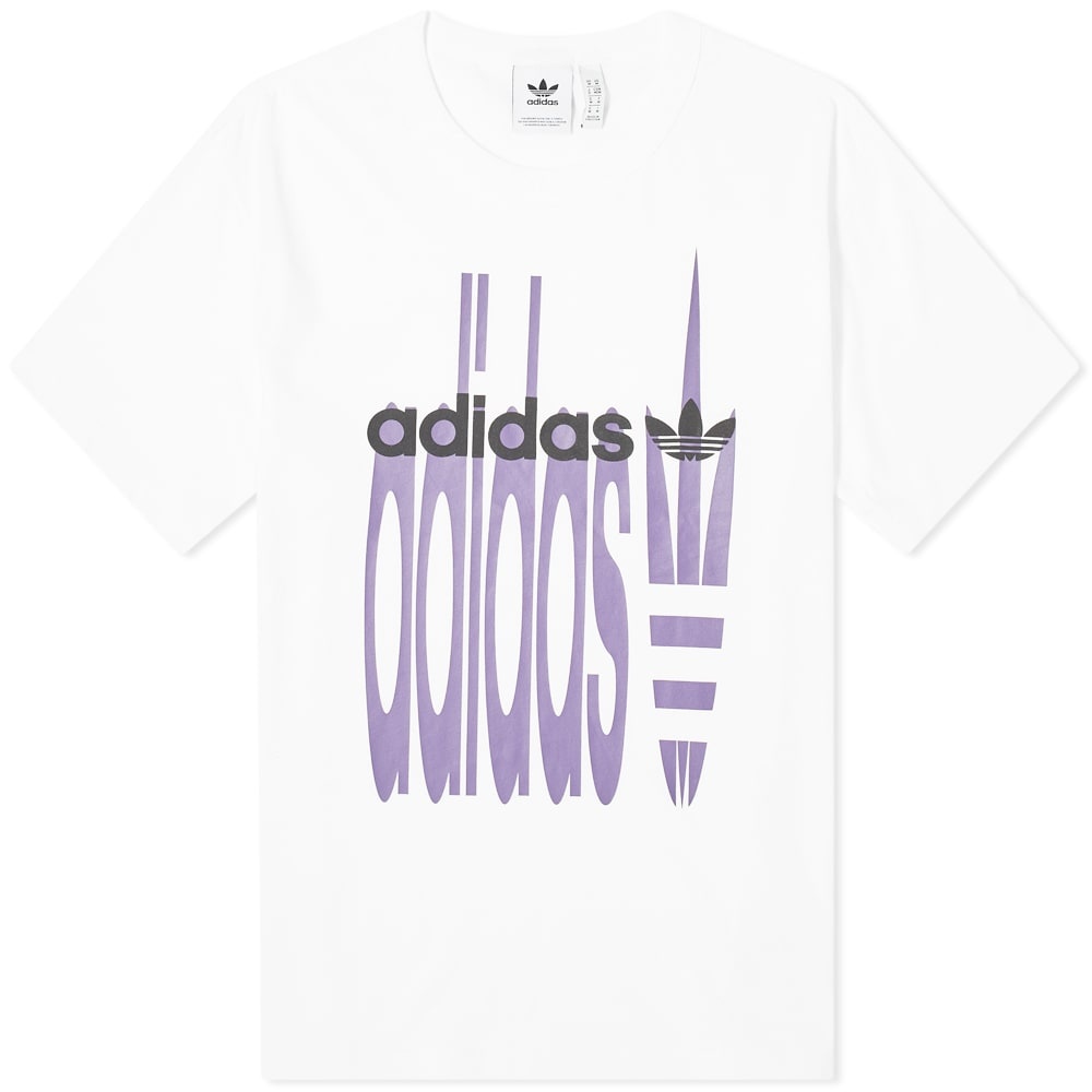 Adidas R.Y.V Graphic Tee - 1