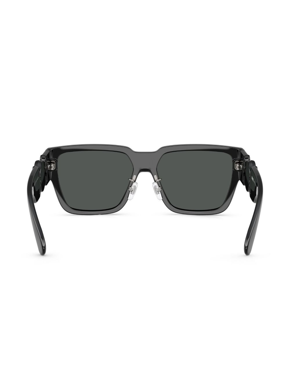 rectangle-frame sunglasses - 4