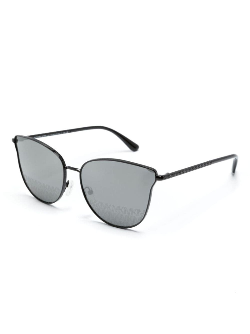 MICHAEL KORS Salt Lake City cat-eye sunglasses outlook