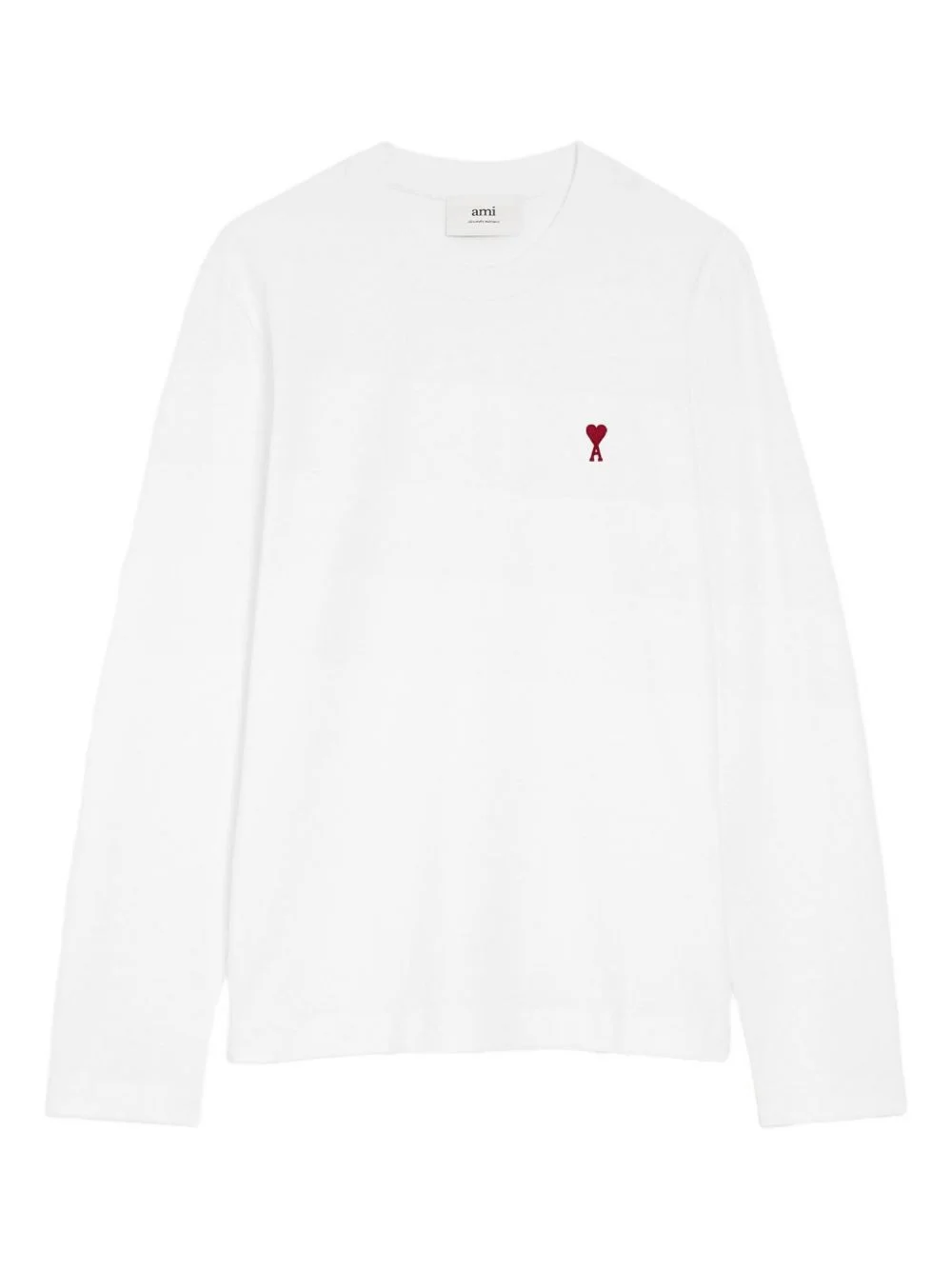 Ami De Coeur organic-cotton T-shirt - 1