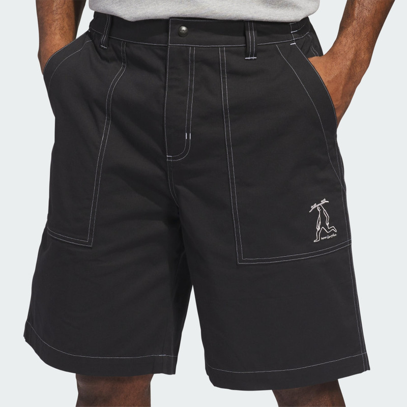 SKATEBOARDING x MARK GONZALES SHORTS 8