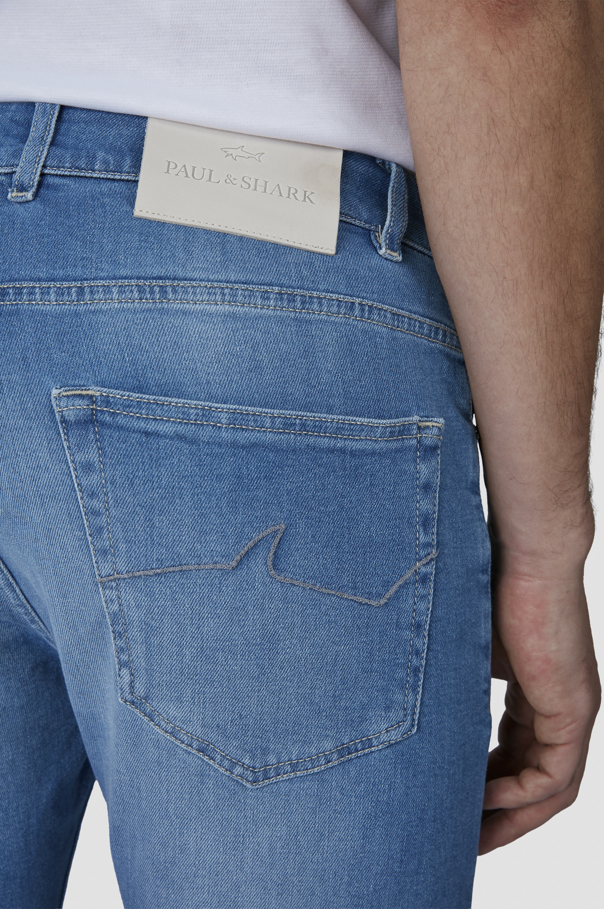COMFORT STRETCH DENIM COTTON JEANS - 4