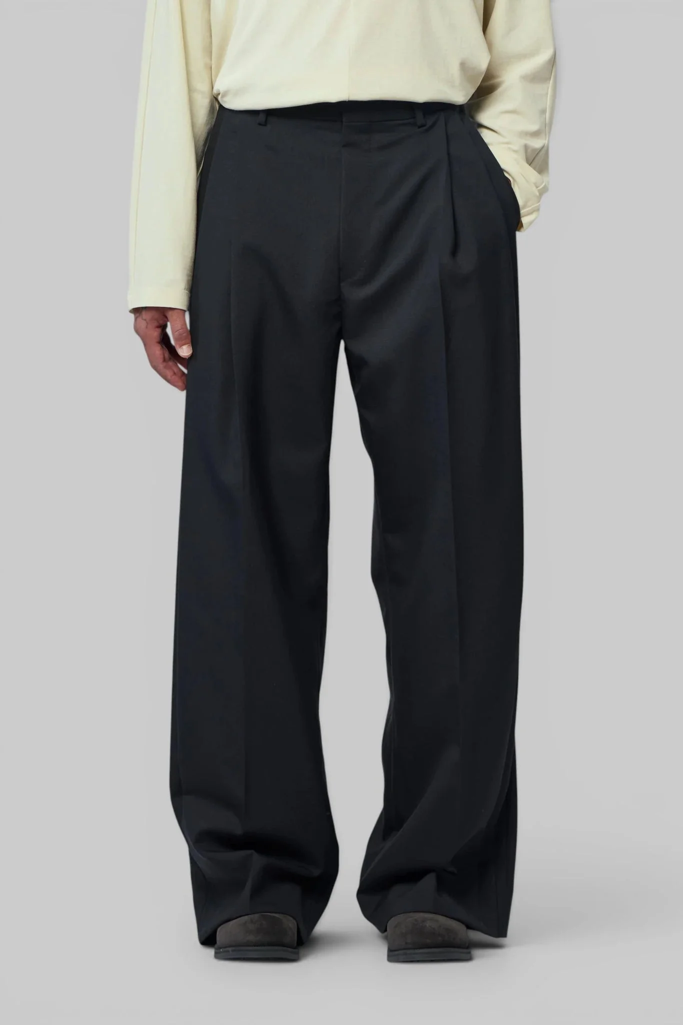 Vaals Tailored Trousers - 1