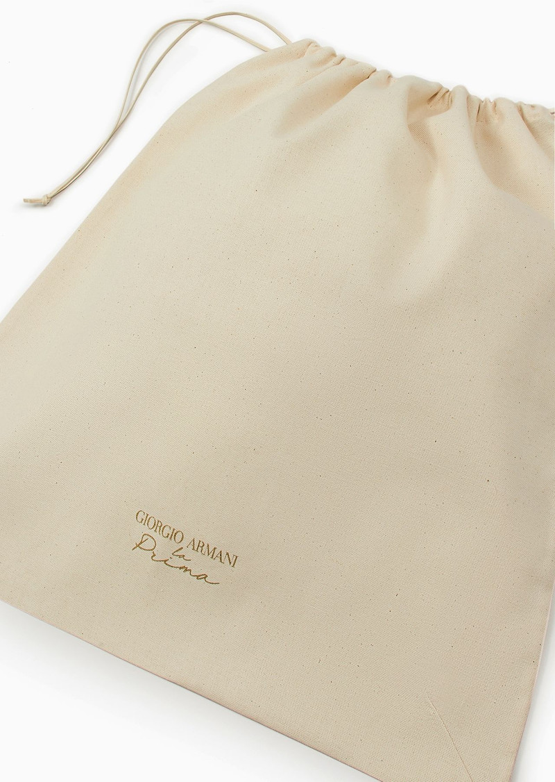 Mini la Prima bag in palmellato leather 7