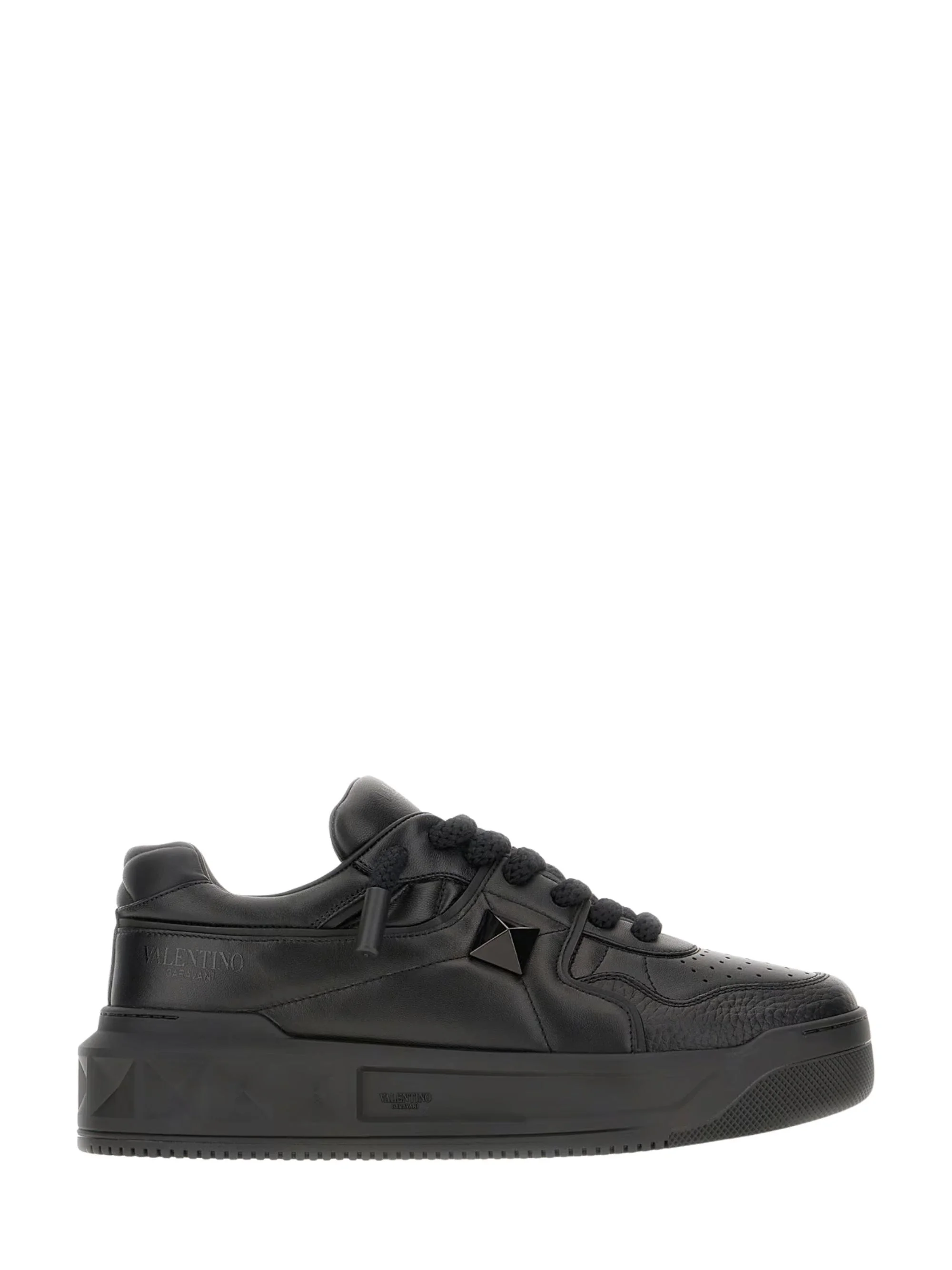 Sneaker VL7N in calfskin - 1