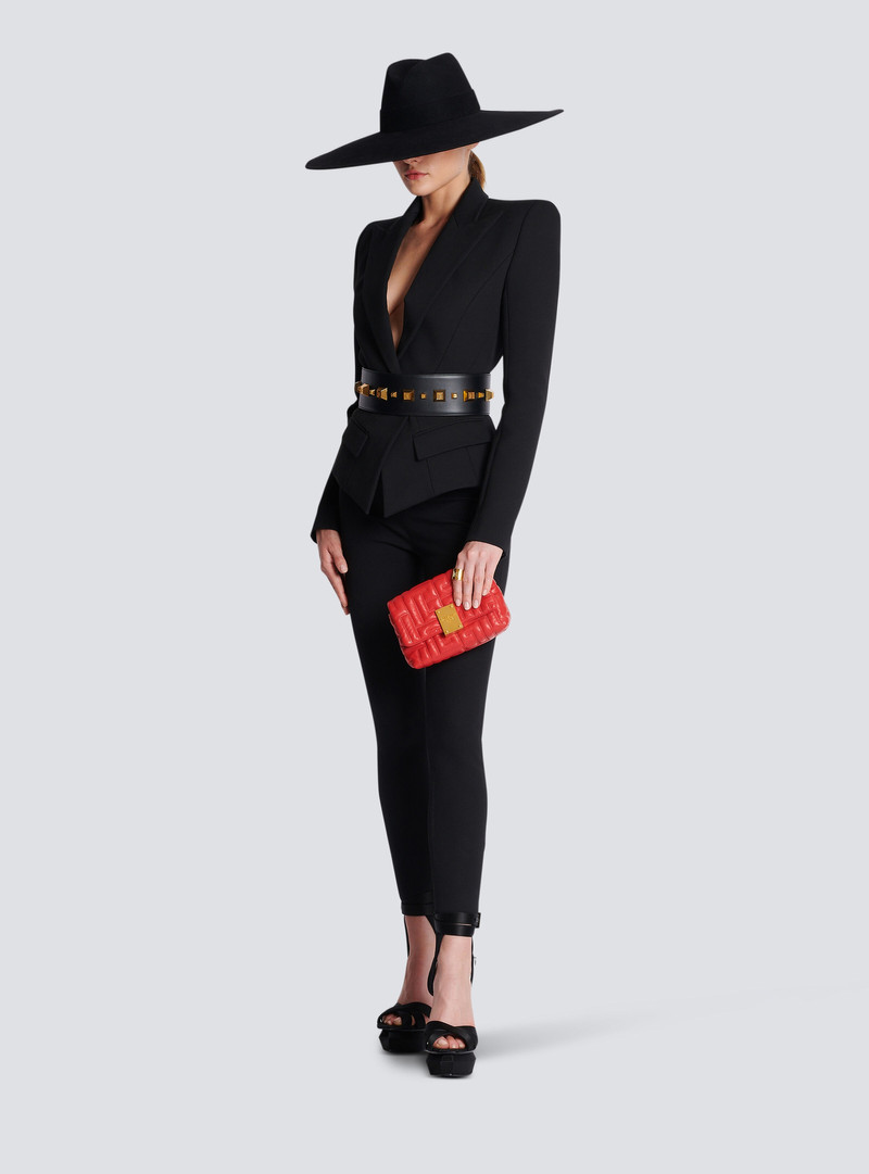 1945 Soft mini bag in quilted leather 8