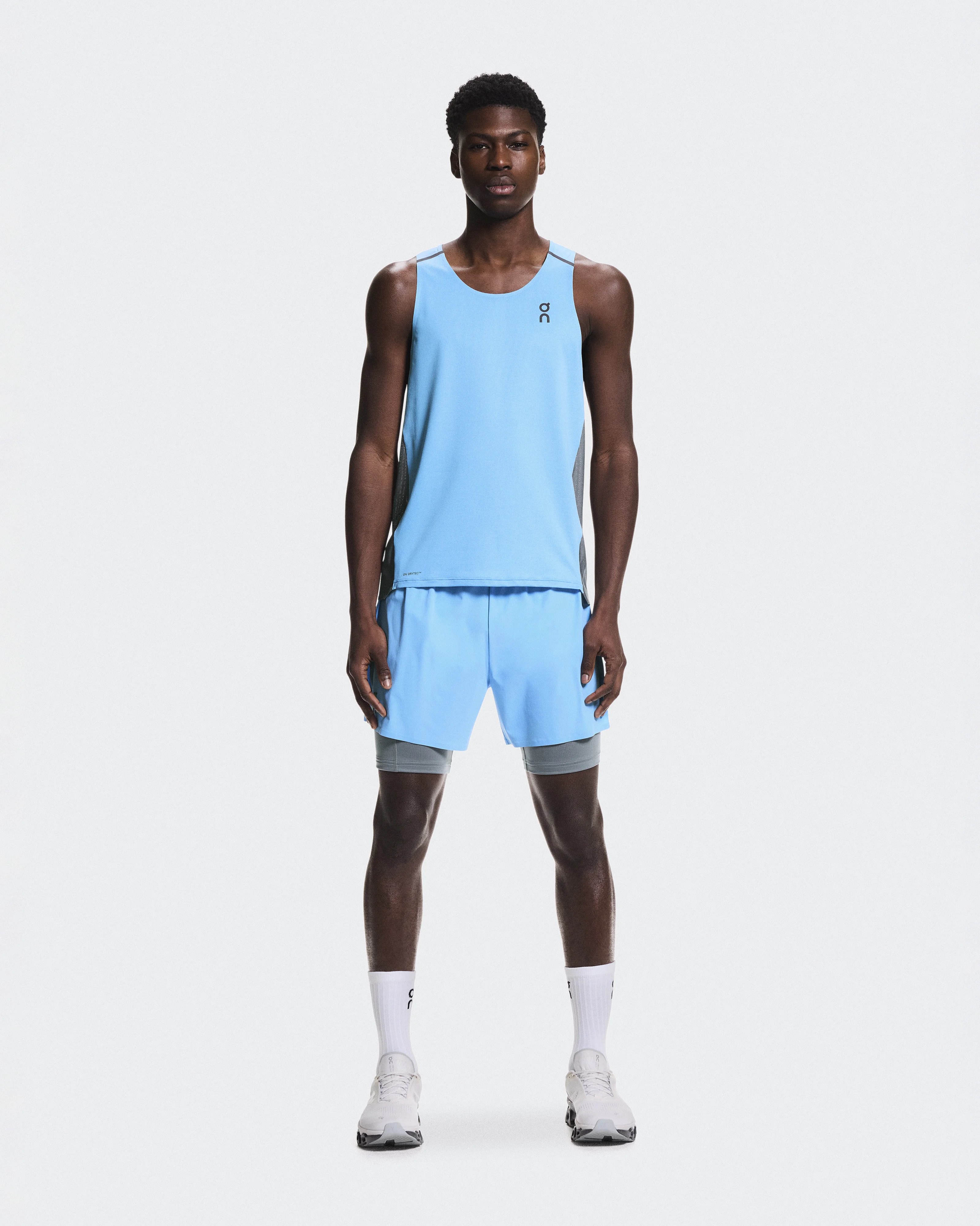 5" Performance 2/1 Shorts - 1