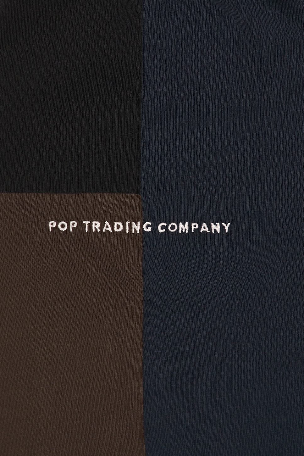 Panel Long Sleeve Tee - 3