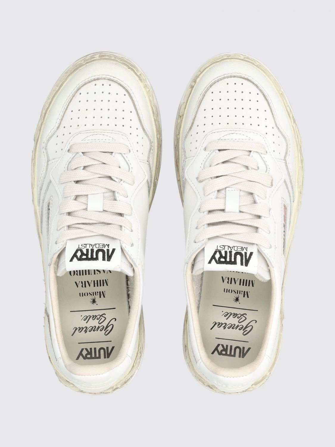 Sneakers woman Autry - 4