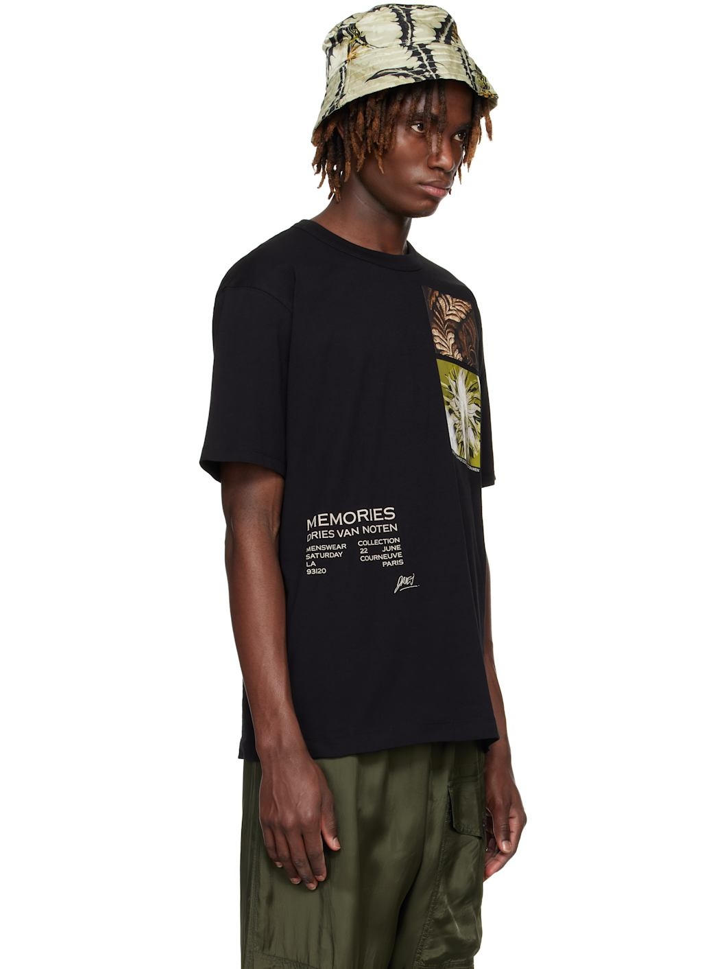 Black Show T-shirt - 2